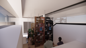 Mazarine KONAN - BLEUE FLUVIAL DESIGN